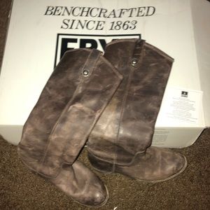 Frye Boots w/ Box
